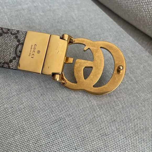 GUCCI reversible belt - Picture 8 of 8